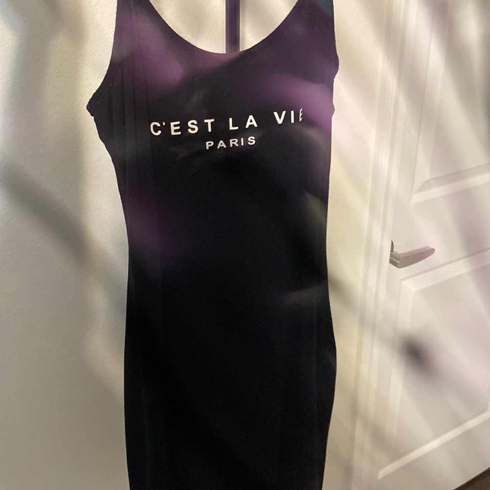 SHEIN black dress. Worn a few times. Good condition. Size small